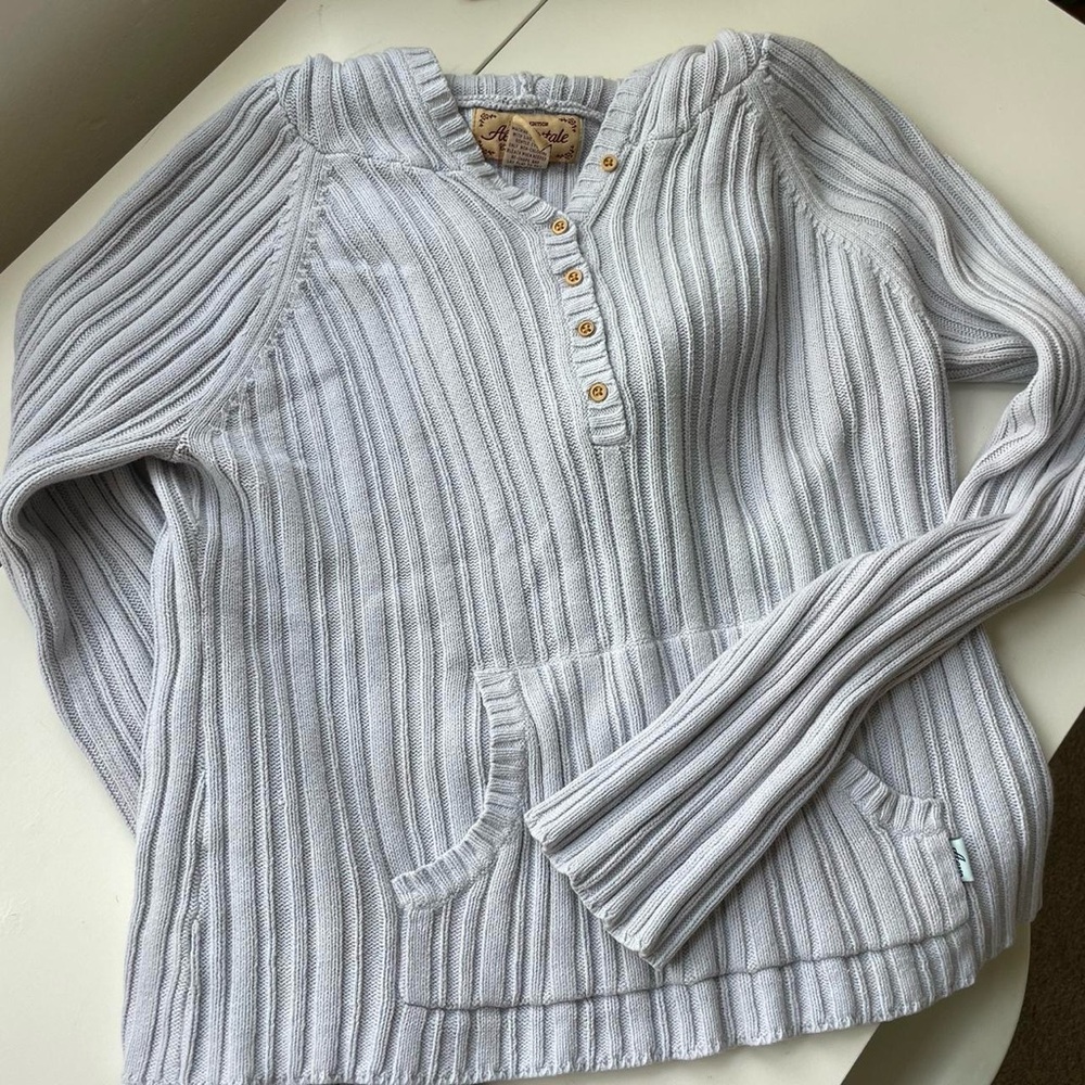 Vintage Aeropostale Ribbed Sweater